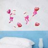 Gathering Love - Wall Decals Stickers Appliques Home Decor