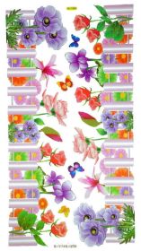 Vibrant Spring - Wall Decals Stickers Appliques Home Decor