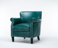 Hadley Teal Club Chair