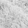 Area Rug Indoor Modern Tie Dying Soft Shaggy Floor Carpet for Living Room Bedroom 160x230cmLight Gray