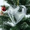 5x Christmas Tree Decor Ball Bauble Xmas Party Hanging Ball Ornament Decorations