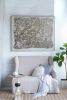 60" x 48" Large Cherry Blossom Canvas Art Print, Home Decor Accent Piece