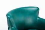 Hadley Teal Club Chair