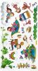 Forest Friends - Wall Decals Stickers Appliques Home Decor