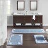 Evan Cotton Tufted Bath Rug 20x30