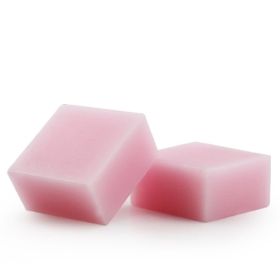 Unisex Goat's Milk Handmade Soap Deep Cleansing And Oil Controlling Bath And Face Washing Soap (Option: Pink Rose)