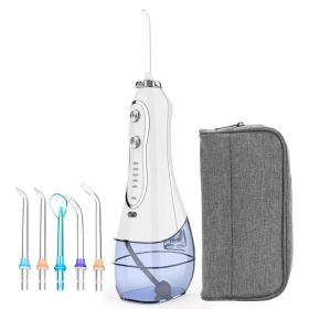 Intelligent Handheld Electronic Portable Dental Punch (Option: White-USB)