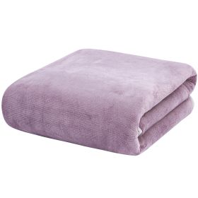 Large Cotton Absorbent Quick Drying Lint Resistant Towel (Option: Warm grey thickened-100x200cm)