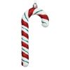 2 Pacs Christmas Ornament Pvc Painted Sequin Candy Pendant 16Cm Christmas Tree Decoration Party Pendant