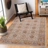 Stylish Classic Pattern Design Vintage Bohemian Southwestern Sierra Area Rug