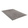 Camdyn Super Soft Polyester Shag Area Rug