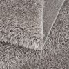 Camdyn Super Soft Polyester Shag Area Rug