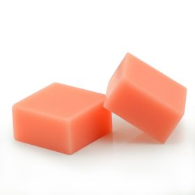 Unisex Goat's Milk Handmade Soap Deep Cleansing And Oil Controlling Bath And Face Washing Soap (Option: Peach Soap)