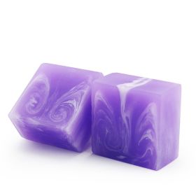 Unisex Goat's Milk Handmade Soap Deep Cleansing And Oil Controlling Bath And Face Washing Soap (Option: Lavender Mist)